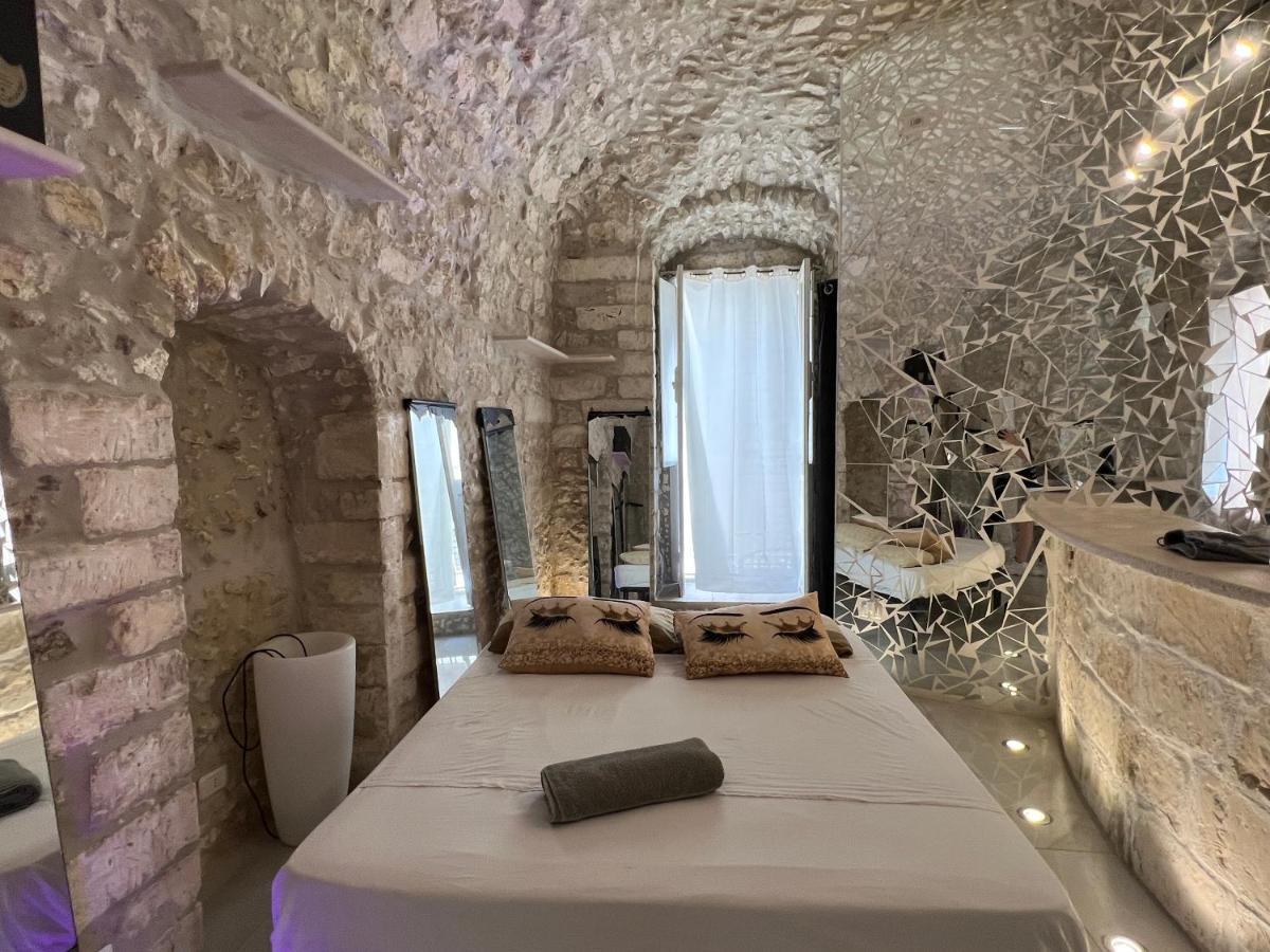 Villa Alba luxury à Vieste Extérieur photo
